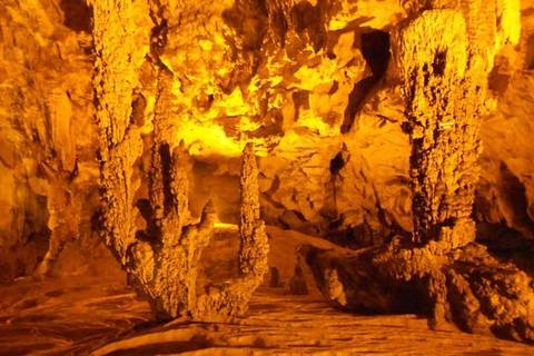 Hanoi Local Boat Rides Tour: Adventure To Ban Gioc Waterfall - Ba Be Lake 3 Days 2 Nights