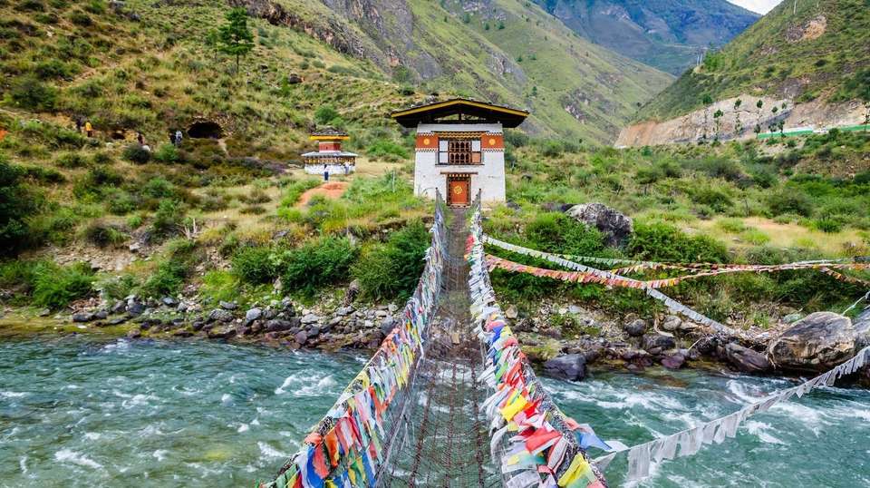 3-Day Bhutan Tour - Alpine Club Of Himalaya - Bhutan - Image 5