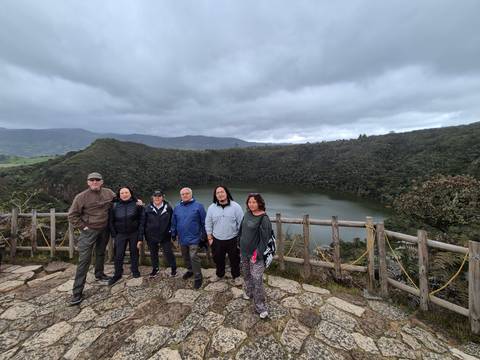 Senior Travelers Tours: 3-day Bogotá City Experience, Private Tour, French-speaking Guide