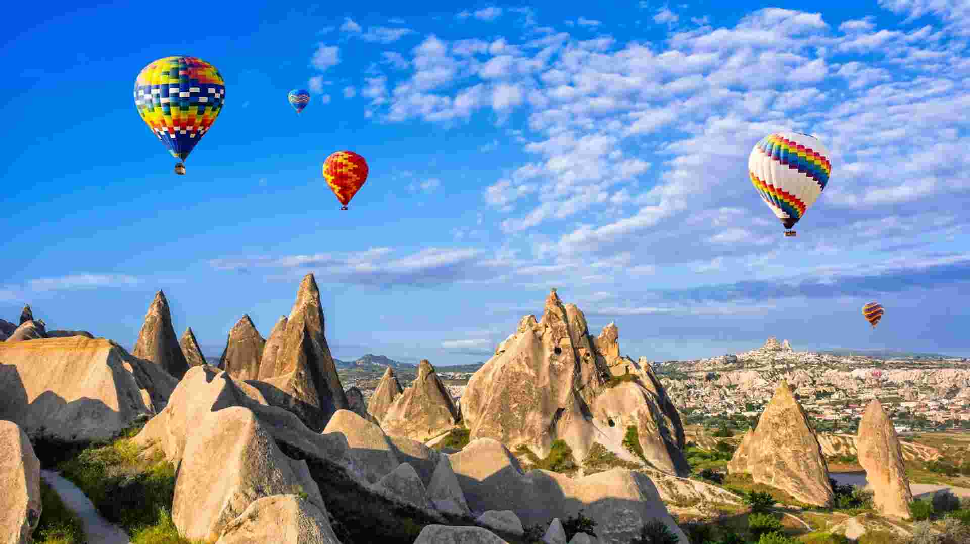 3 Day Cappadocia Tour From Istanbul