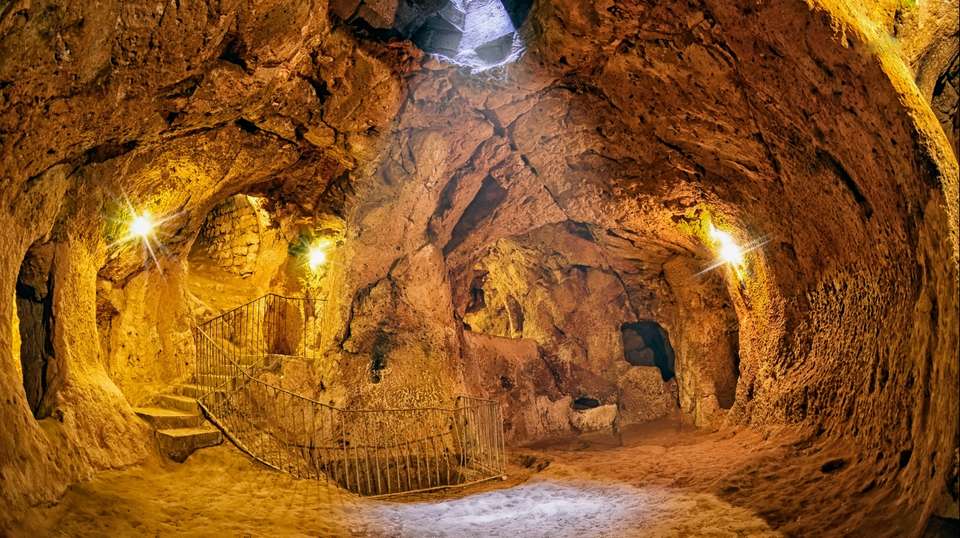 3 Day Cappadocia Tour From Istanbul - Smart Turkey Tours - Turkey - Image 2