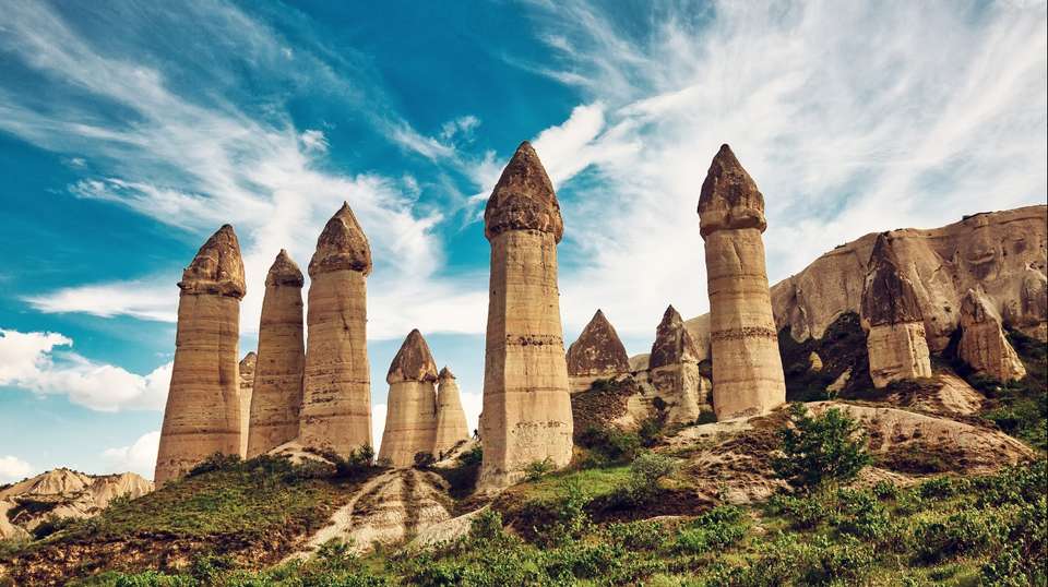 3 Day Cappadocia Tour From Istanbul - Smart Turkey Tours - Turkey - Image 3