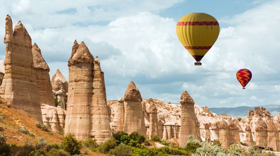 3 Day Cappadocia Tour From Istanbul - Smart Turkey Tours - Turkey - Image 5