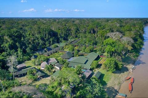3-day Charms Of The Amazon In Tambopata In Puerto Maldonado