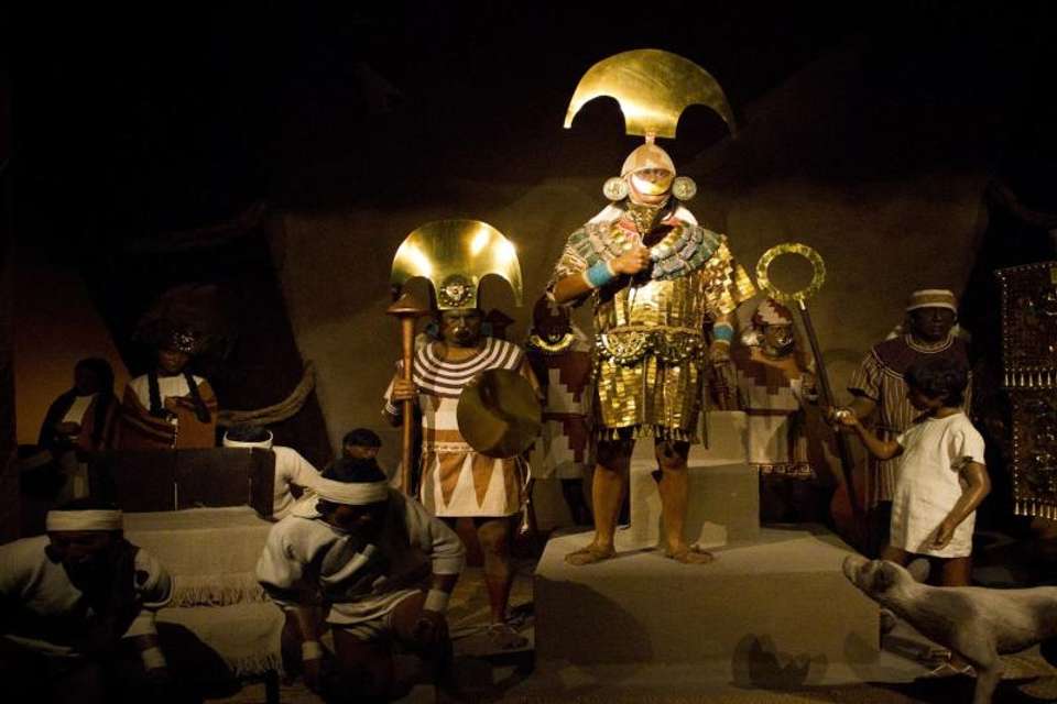 3-Day Classic Chiclayo Tour Package - Tangol Tours - peru - Image 1