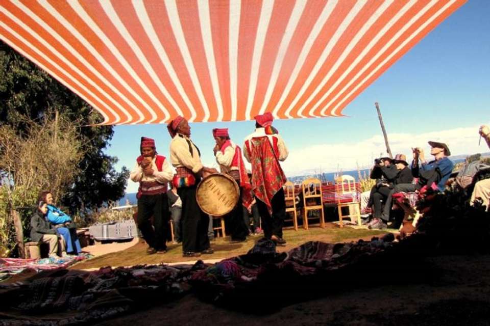 3-Day Classic Puno Tour Package - Tangol Tours - Peru - Image 6