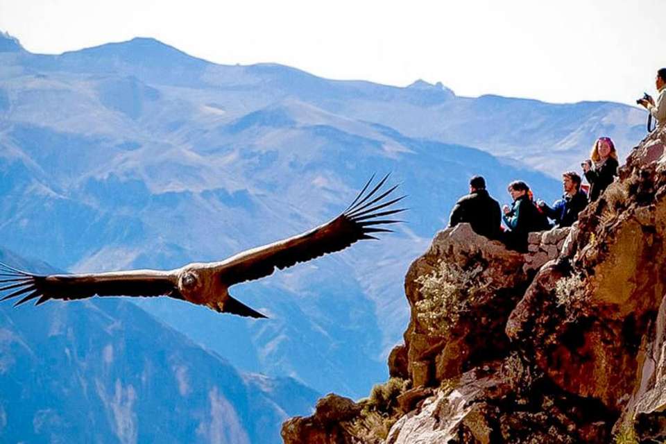 3-day Colca Canyon Trek Adventure - Private Room - Transp/Guide - Tangol Tours - Peru - Image 5