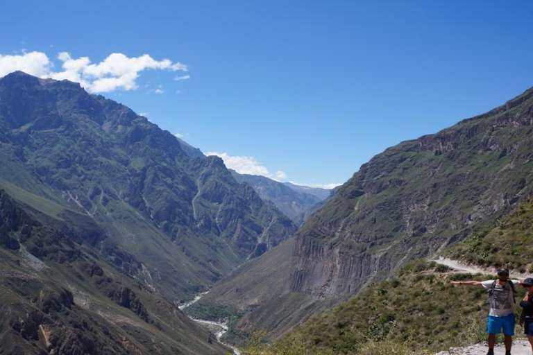 3-day Colca Canyon Trek and transfer to Puno - Shared Room trip - alternative tour available