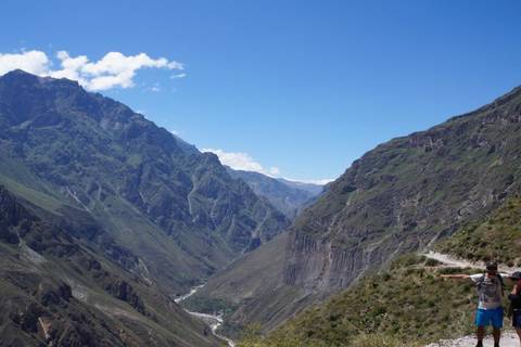3-day Colca Canyon Trek And Transfer To Puno - Shared Room - September 2025