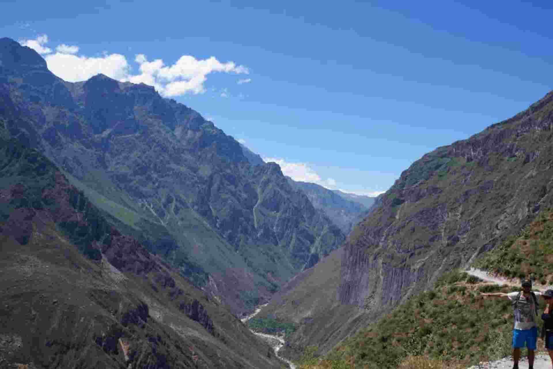 3-day Colca Canyon Trek & trf Puno - Private Room - Transp/Guide