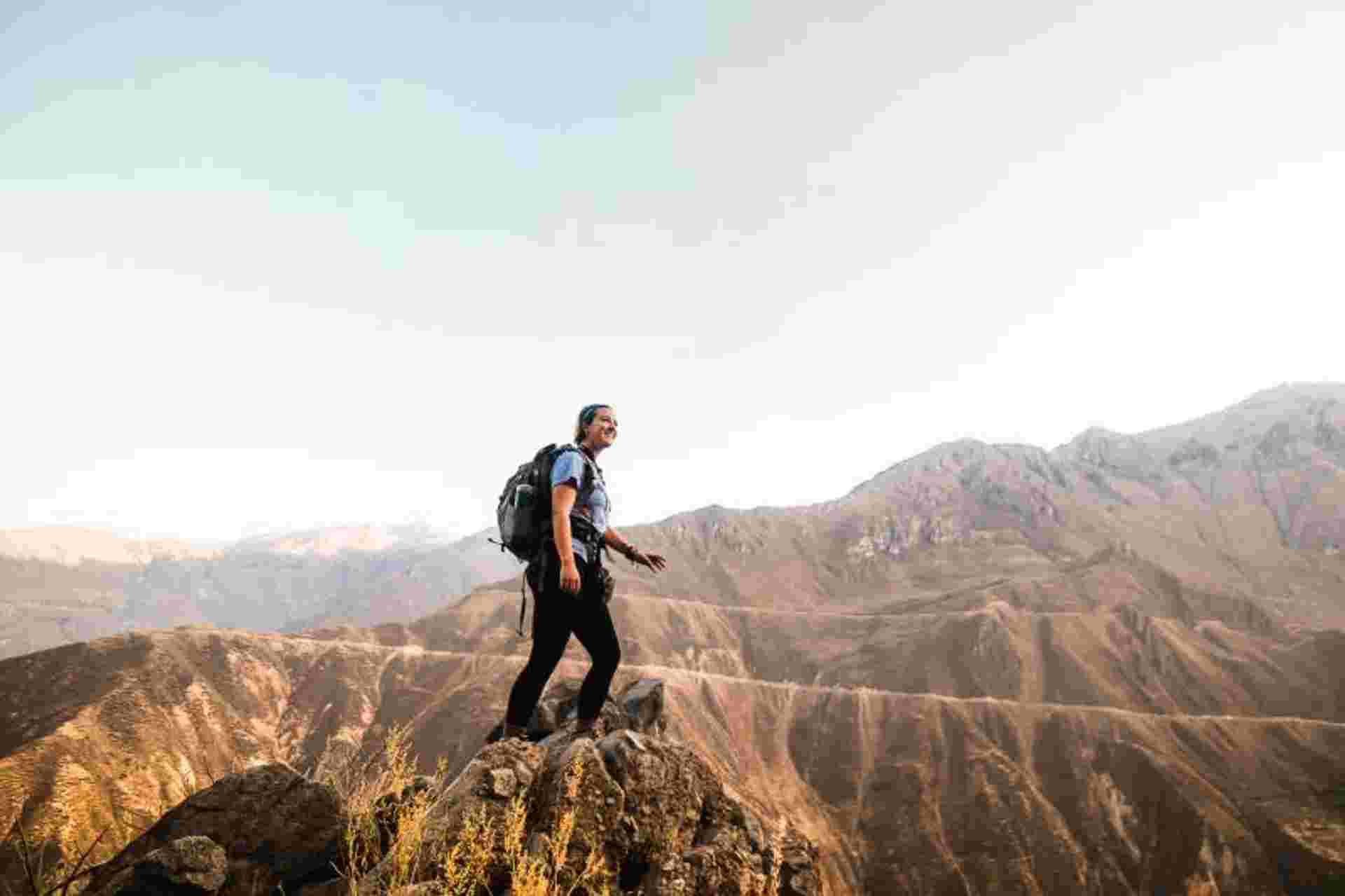 3-day Colca Canyon Trek & trf Puno - Shared Room - Transp/Guide