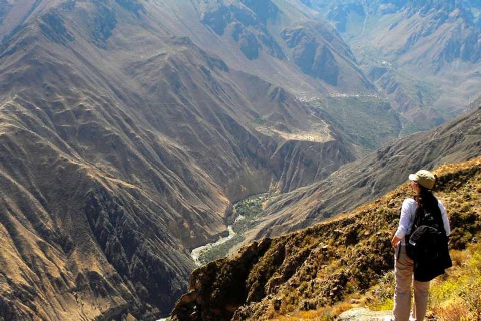 3-day Colca Canyon Trek & trf Puno - Shared Room - Transp/Guide - Tangol Tours - Peru - Image 7