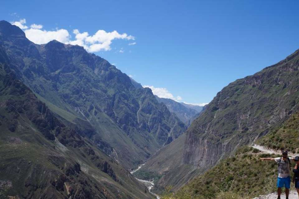 3-day Colca Canyon Trek - Shared Room - Transp/Gui - Tangol Tours - Peru - Image 3