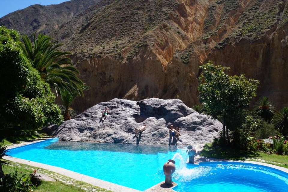 3-day Colca Canyon Trek - Shared Room - Transp/Gui - Tangol Tours - Peru - Image 8
