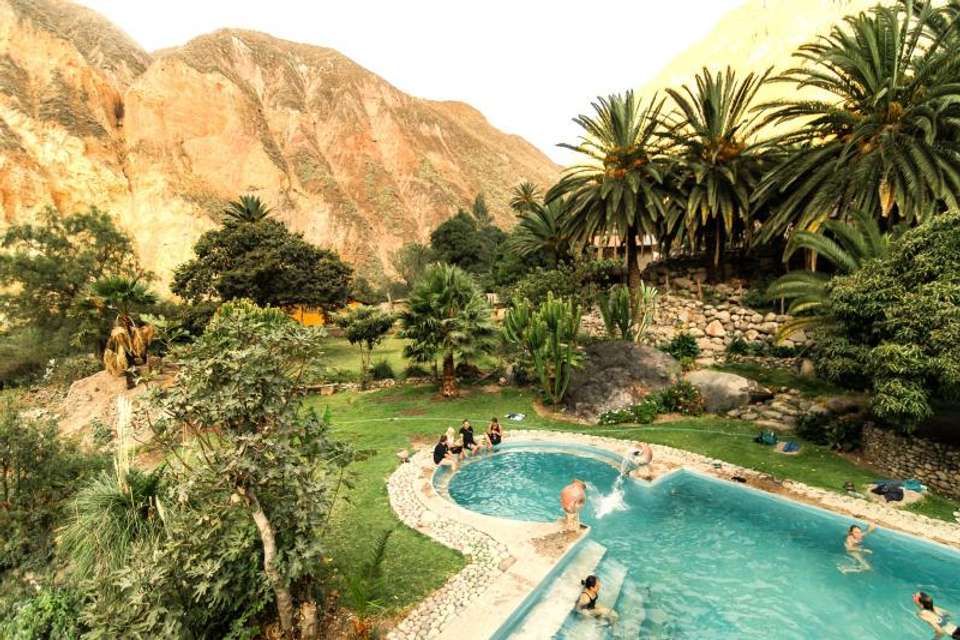 3-day Colca Canyon Trek Tour Adventure - Private Room - Tangol Tours - Peru - Image 4