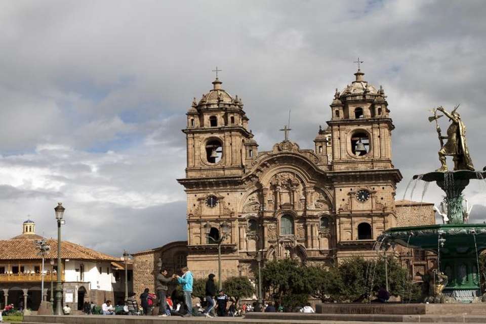 3-Day Cusco City Tour and Machu Picchu - undefined - Image 2