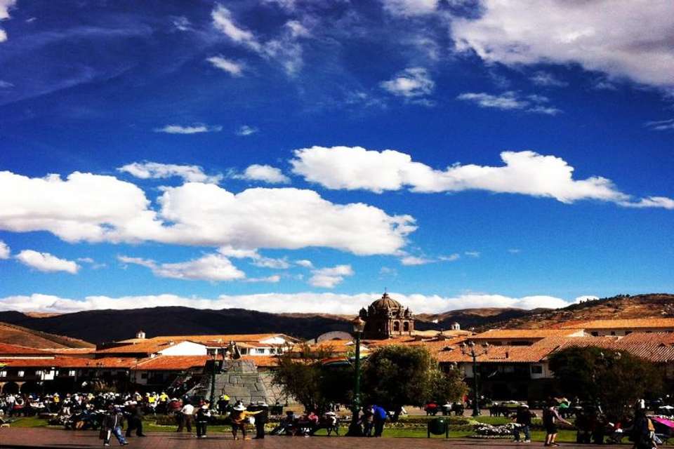 3-Day Cusco City Tour and Machu Picchu - undefined - Image 5