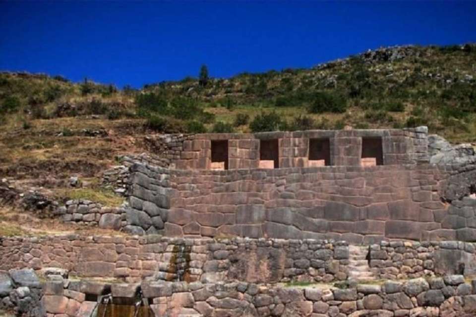 3-Day Cusco City Tour and Machu Picchu - undefined - Image 7
