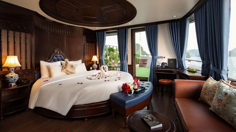 3 Day Halong - Lan Ha Bay 5 Star Cruise & Balcony Cabin - Dgb Travel & Even - Vietnam - Image 23