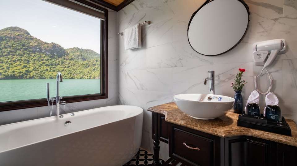 3 Day Halong - Lan Ha Bay 5 Star Cruise & Balcony Cabin - Dgb Travel & Even - Vietnam - Image 20