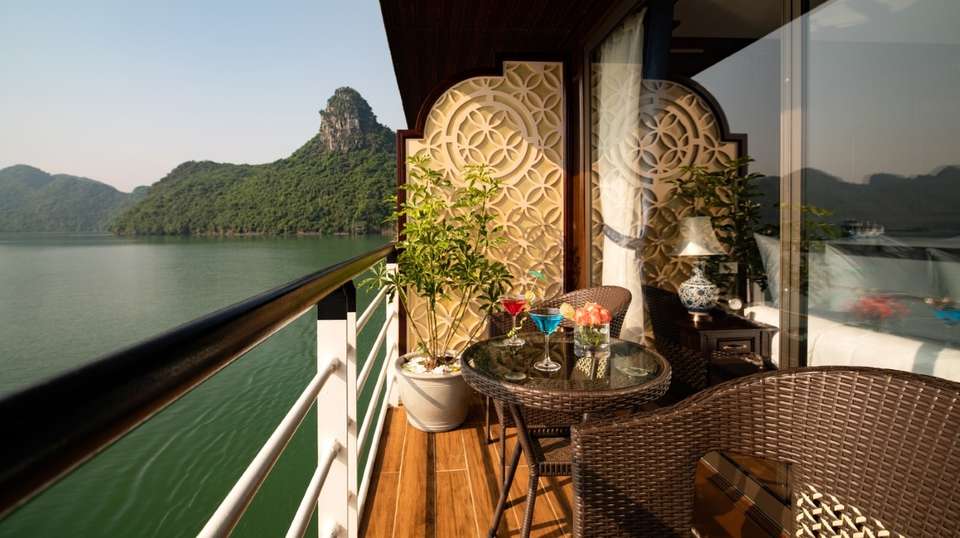 3 Day Halong - Lan Ha Bay 5 Star Cruise & Balcony Cabin - Dgb Travel & Even - Vietnam - Image 19