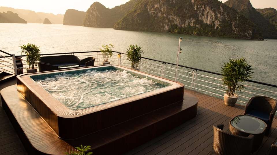 3 Day Halong - Lan Ha Bay 5 Star Cruise & Balcony Cabin - Dgb Travel & Even - Vietnam - Image 18