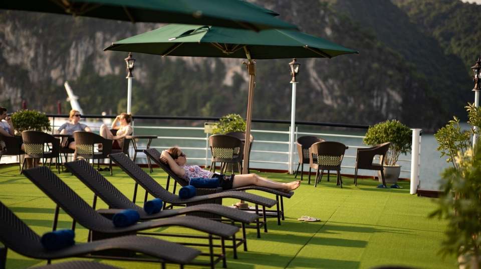 3 Day Halong - Lan Ha Bay 5 Star Cruise & Balcony Cabin - Dgb Travel & Even - Vietnam - Image 16