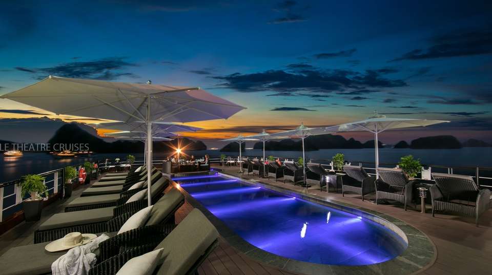 3 Day Halong - Lan Ha Bay 5 Star Cruise & Balcony Cabin - Dgb Travel & Even - Vietnam - Image 14