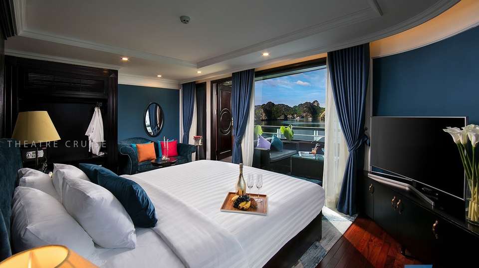 3 Day Halong - Lan Ha Bay 5 Star Cruise & Balcony Cabin - Dgb Travel & Even - Vietnam - Image 13