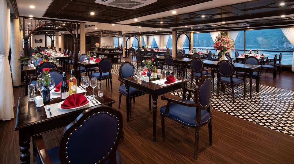 3 Day Halong - Lan Ha Bay 5 Star Cruise & Balcony Cabin - Dgb Travel & Even - Vietnam - Image 11