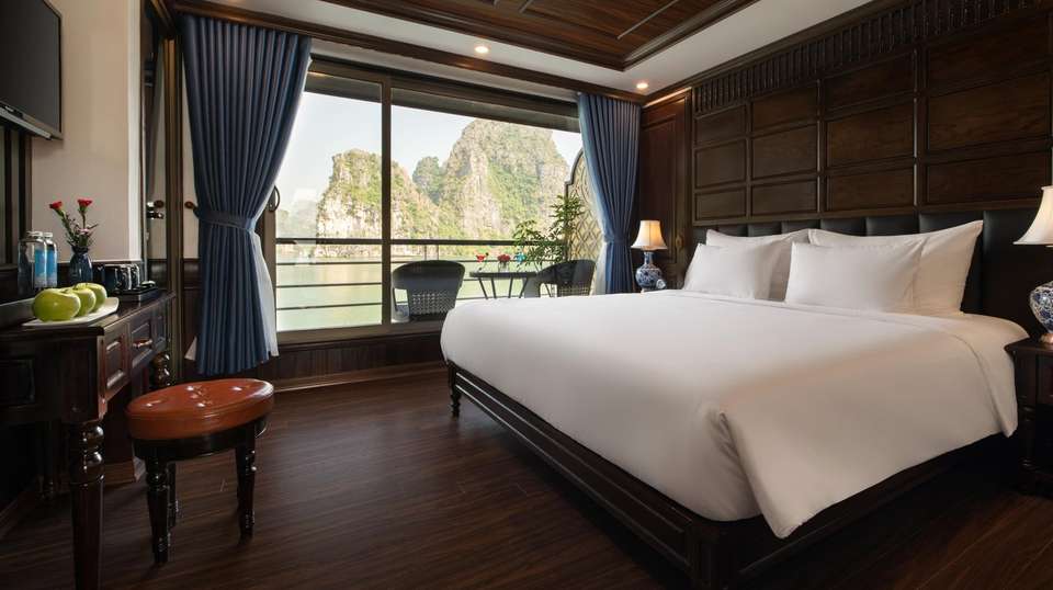 3 Day Halong - Lan Ha Bay 5 Star Cruise & Balcony Cabin - Dgb Travel & Even - Vietnam - Image 10