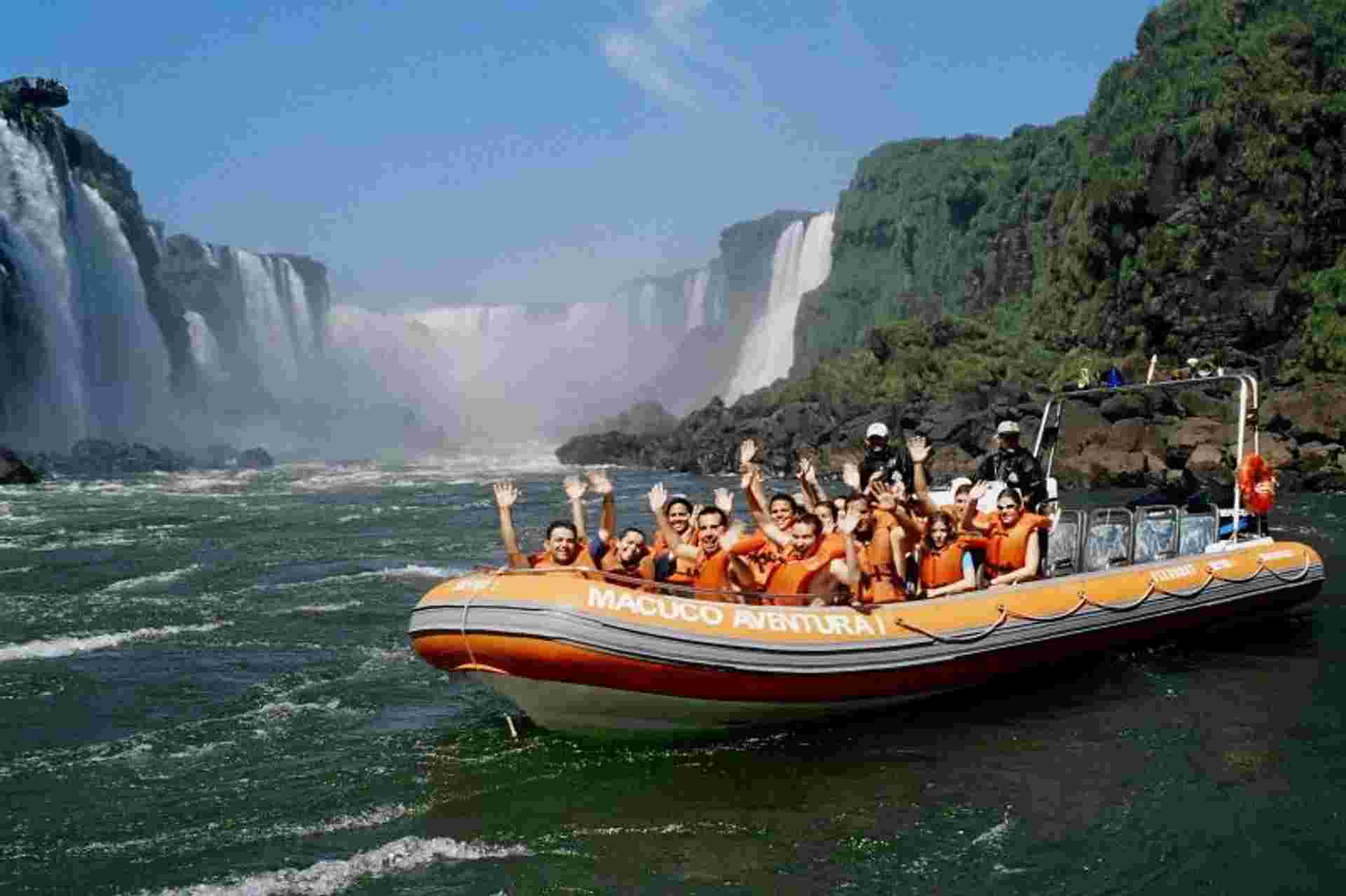 3-Day Iguazu Luxury Tour