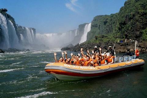 Puerto Iguazu Waterfalls Tour: 3-day Iguazu Luxury Tour
