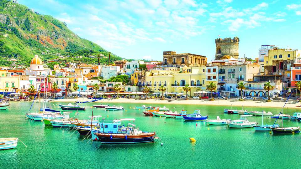 3-day Private Ischia Wellness Escape: Pure Relaxation & Thermal Bliss - undefined - Image 1