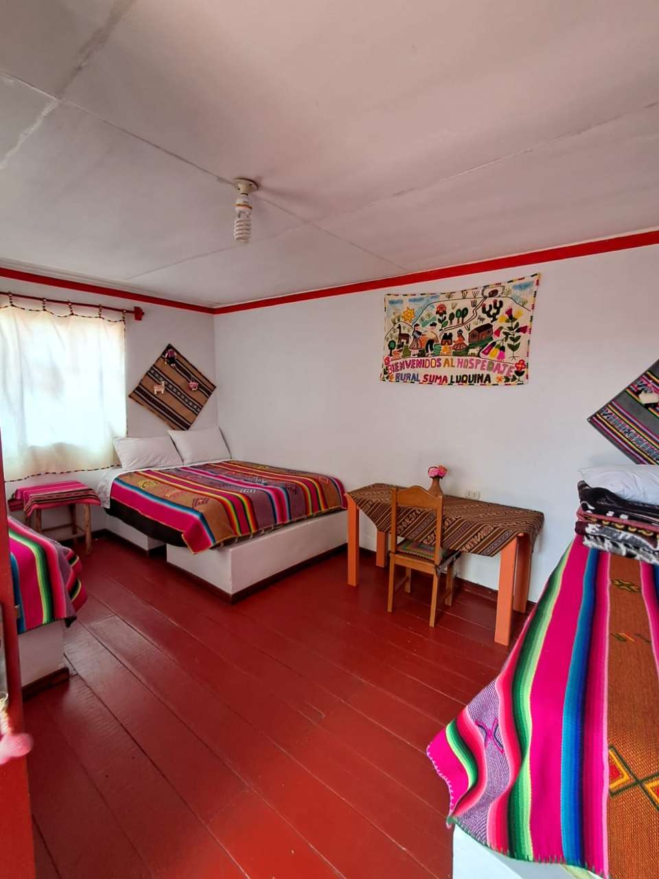 3-day Private Lake Titicaca Community Experience: Luquina, Uros & Taquile - Destination Services - Peru - Image 12