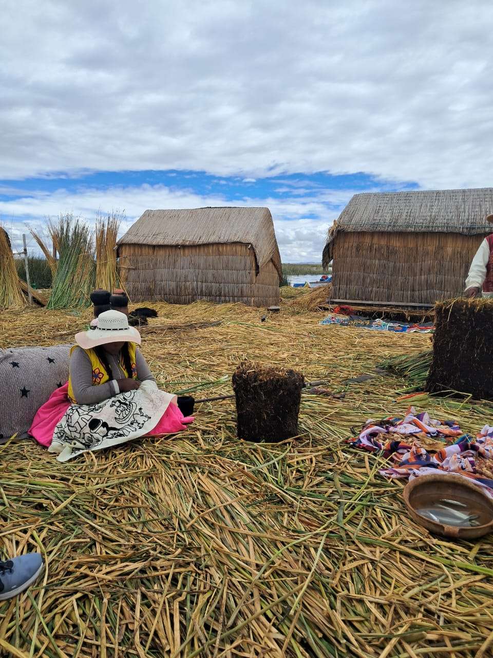 3-day Private Lake Titicaca Community Experience: Luquina, Uros & Taquile - Destination Services - Peru - Image 13