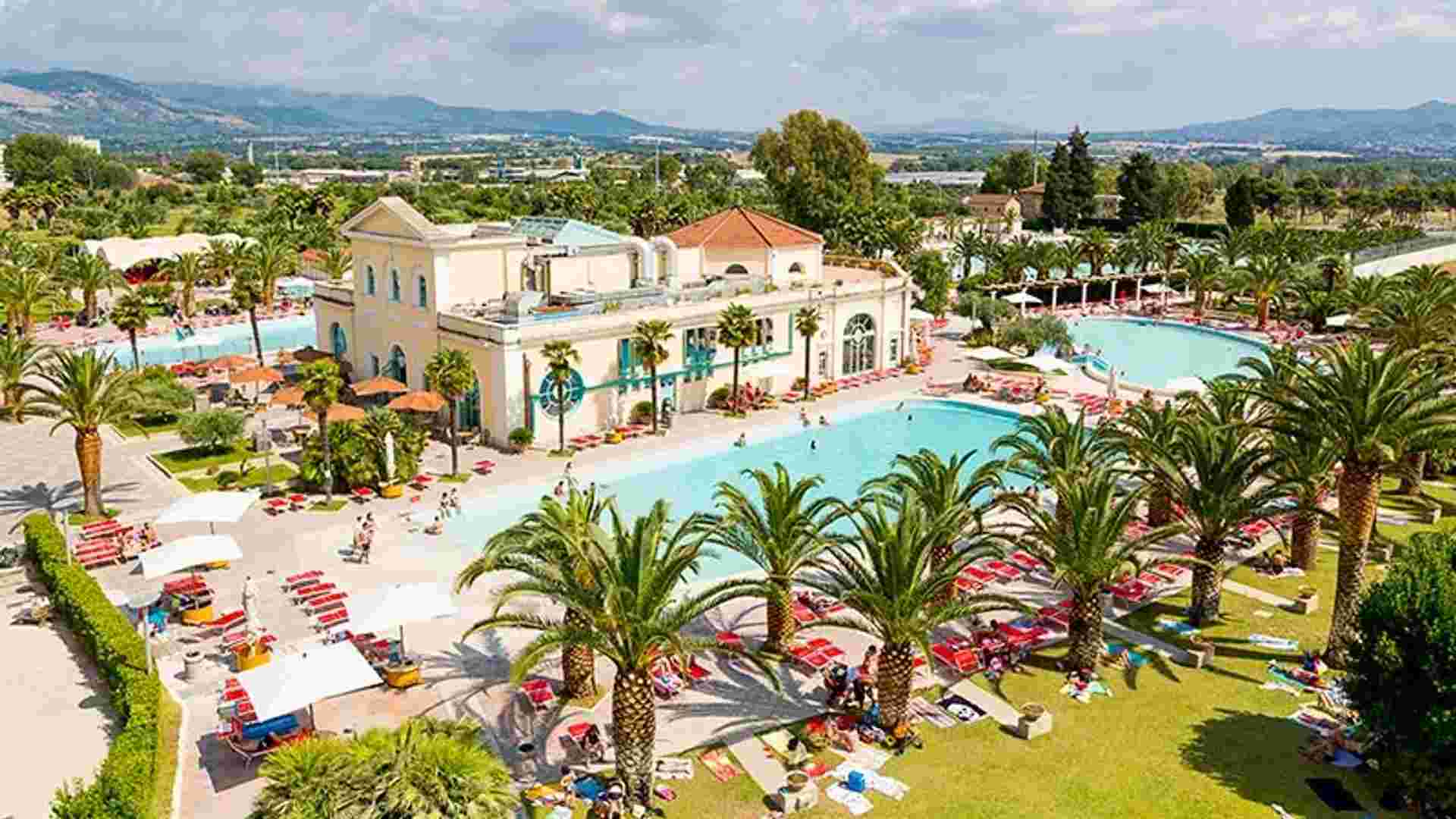 3-day Private Roman Thermal Retreat: Slow Living In The Eternal City