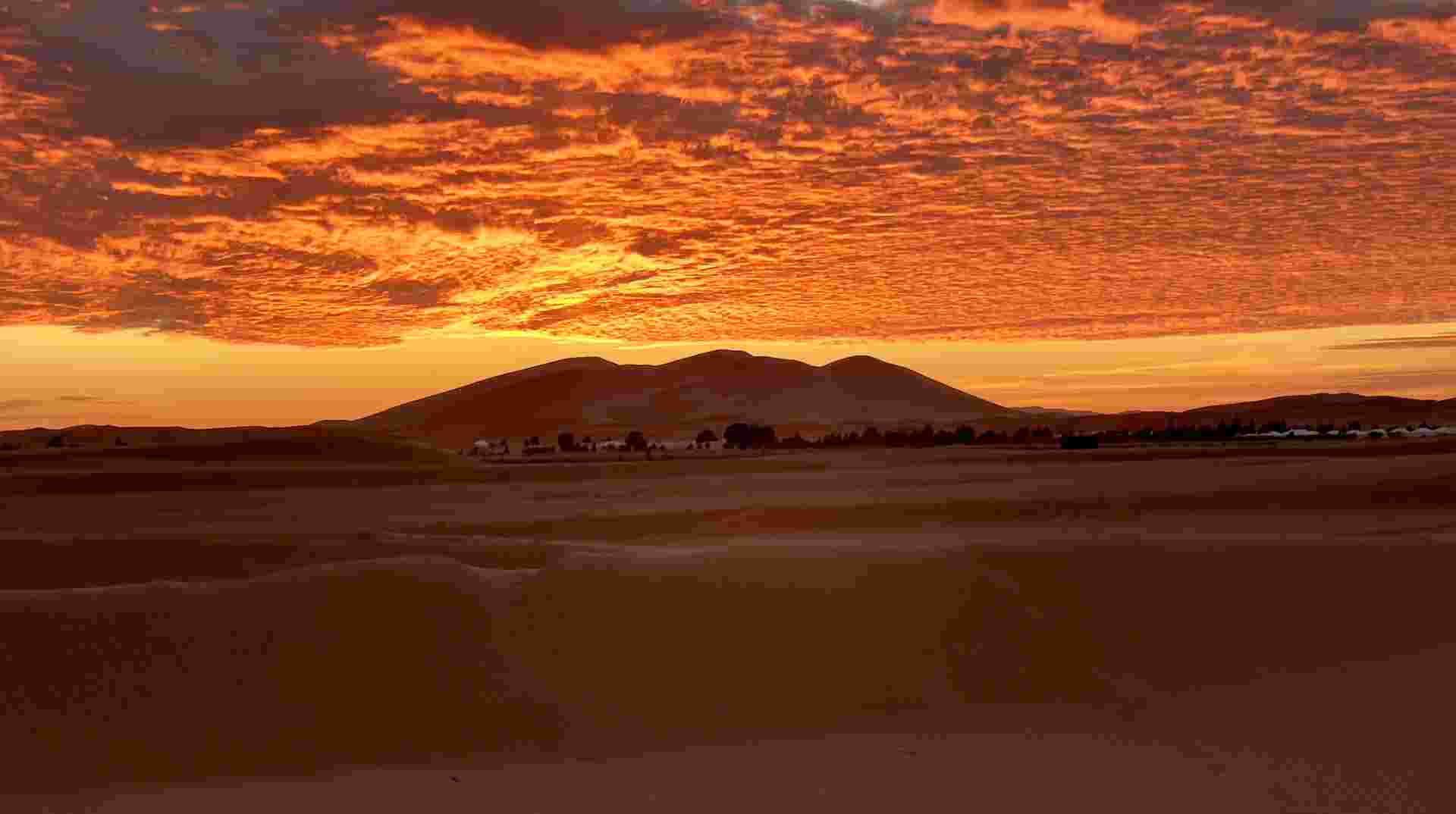 3 Day Sahara Desert Tour from Fes to Marrakech
