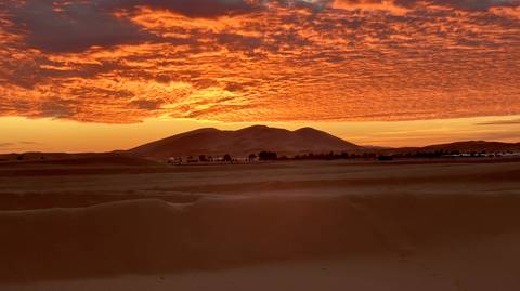 3 Day Sahara Desert Tour From Fes To Marrakech - May 2027