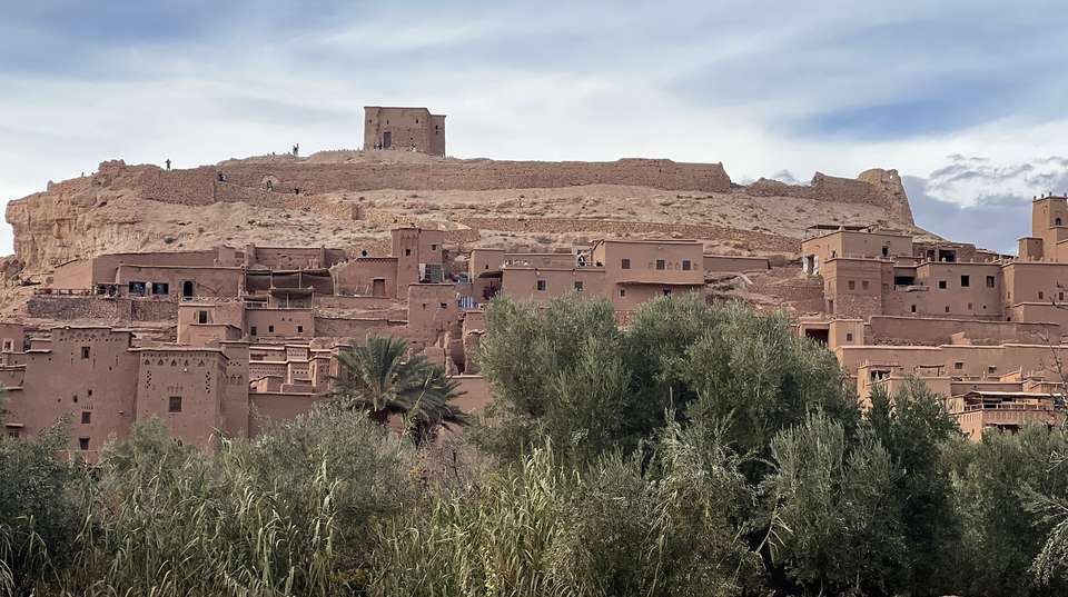 3 Day Sahara Desert Tour from Fes to Marrakech - Guided Morocco Tours - morocco