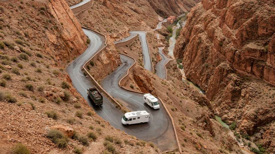 3 Day Sahara Desert Tour from Fes to Marrakech - Guided Morocco Tours - morocco