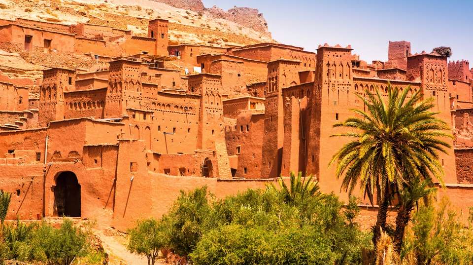3 Day Sahara Desert Tour from Fes to Marrakech - Guided Morocco Tours - morocco
