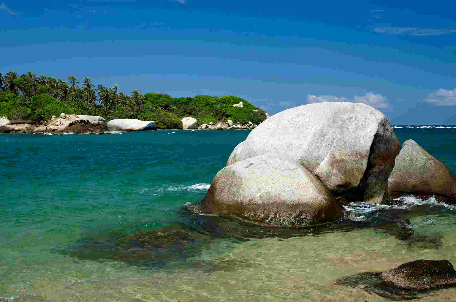 3-day Santa Marta & Tayrona Experience, Private Tour