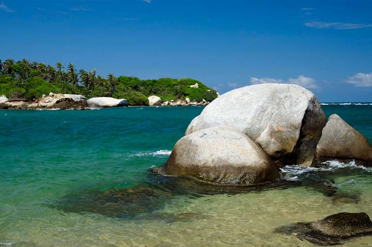 3-day Santa Marta & Tayrona Experience, Private Tour trip - alternative tour available