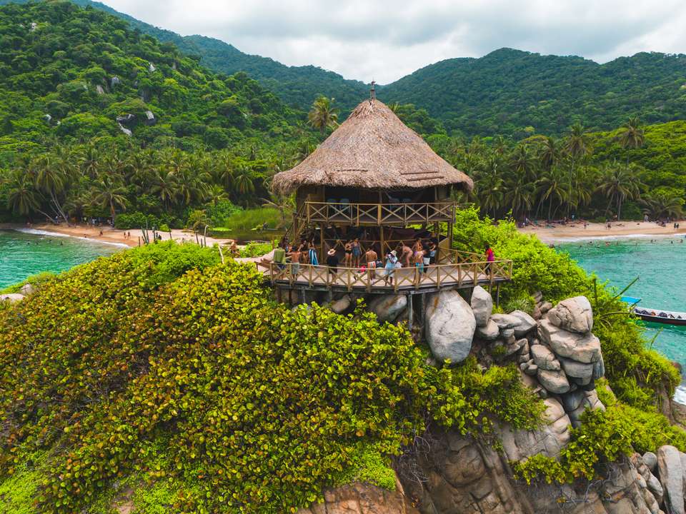 3-day Santa Marta & Tayrona Experience, Private Tour - Destination Services - Colombia - Image 3