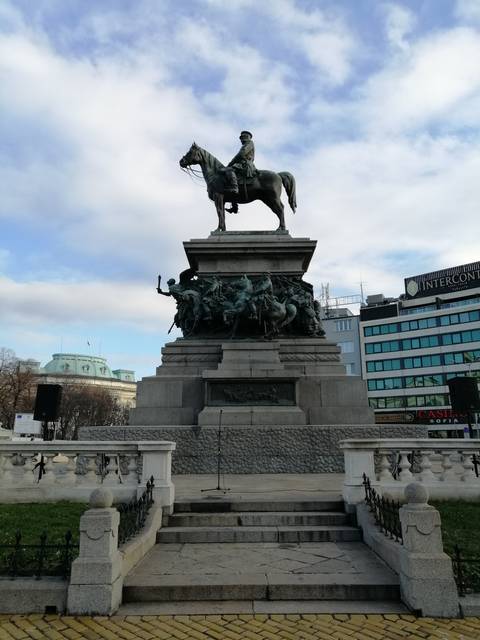 3-day Sofia: Stories From Socialist Era - June 2026