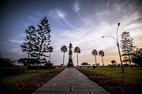 3-day Lima Travel Package - August 2026