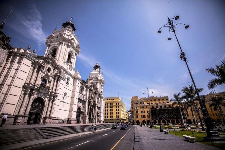 3-Day Lima Travel Package - Tangol Tours - Peru - Image 3