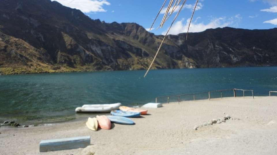 3-Day Trip to Cotopaxi, Quilotoa & Baños on the Andes - Latin Adventures - Ecuador - Image 2