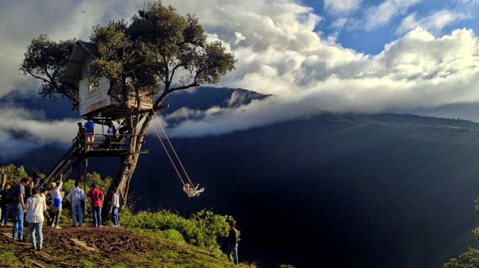 3-Day Trip to Cotopaxi, Quilotoa & Baños on the Andes - Latin Adventures - Ecuador - Image 4